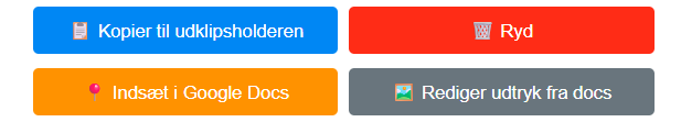 Google Docs Integration